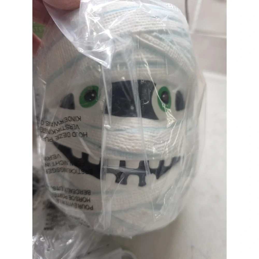 Scentsy under wraps
